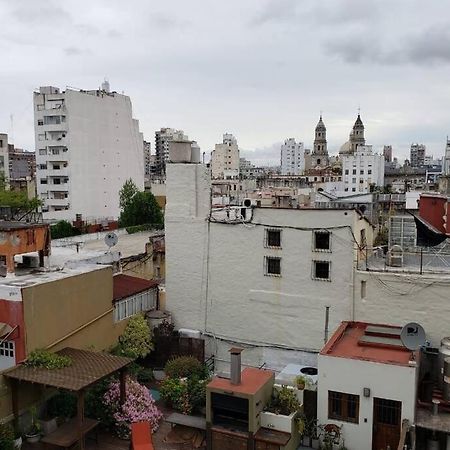 Corazon De San Telmo Buenos Aires Apartment Ngoại thất bức ảnh