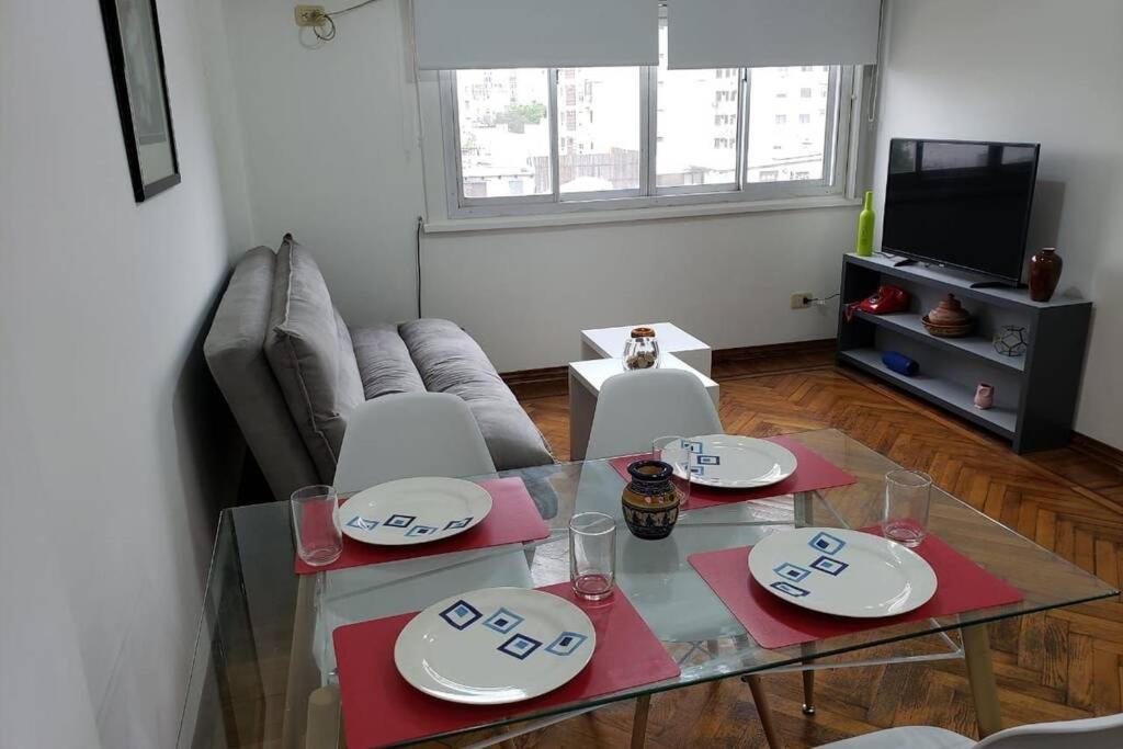 Corazon De San Telmo Buenos Aires Apartment Ngoại thất bức ảnh