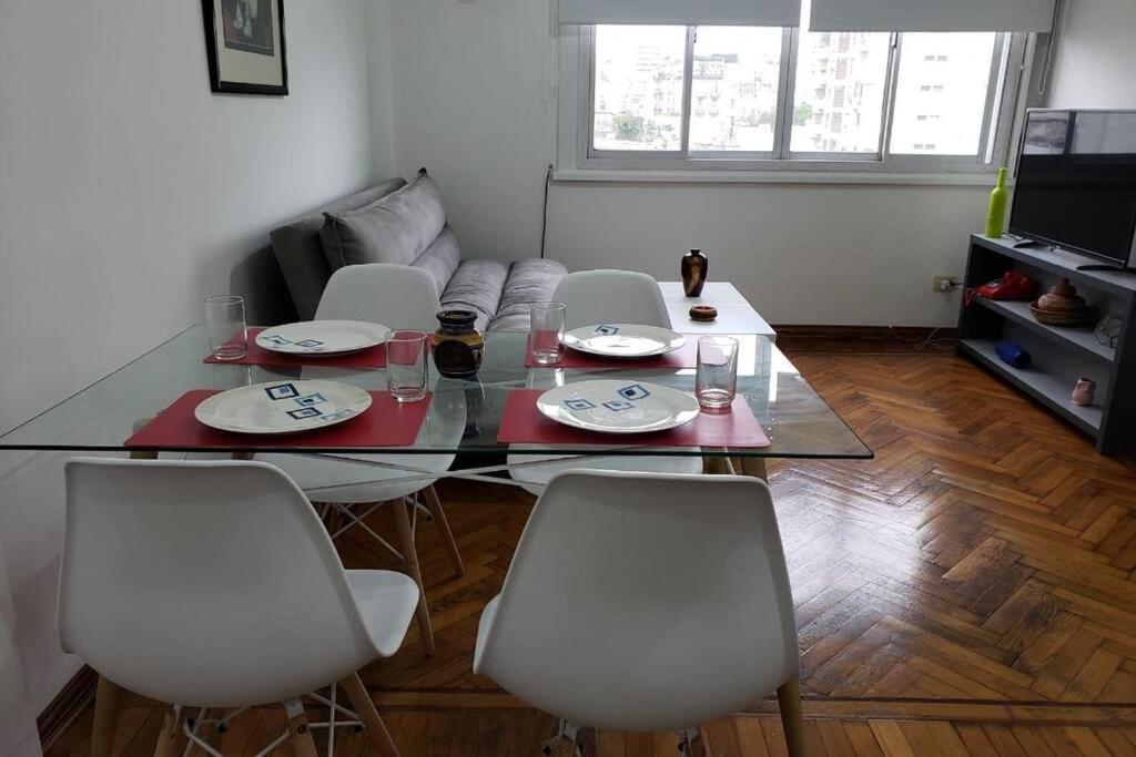 Corazon De San Telmo Buenos Aires Apartment Ngoại thất bức ảnh