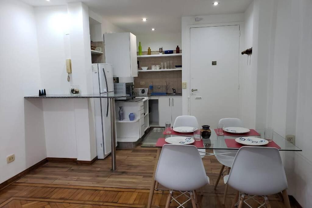 Corazon De San Telmo Buenos Aires Apartment Ngoại thất bức ảnh