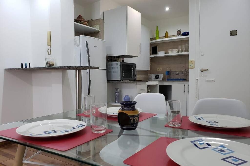 Corazon De San Telmo Buenos Aires Apartment Ngoại thất bức ảnh